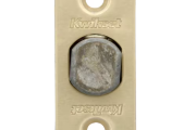 Polished Brass Deadbolt Door Latch